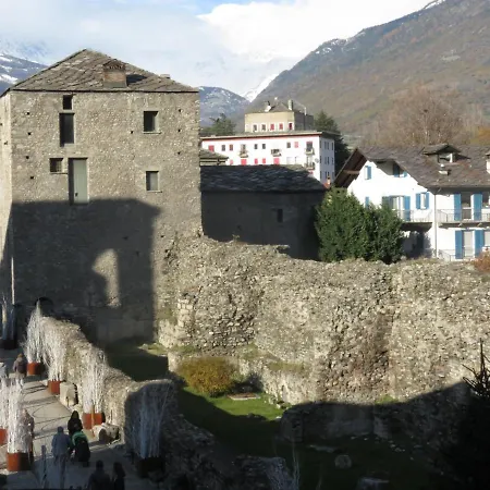 Maison Jasmine * Aosta