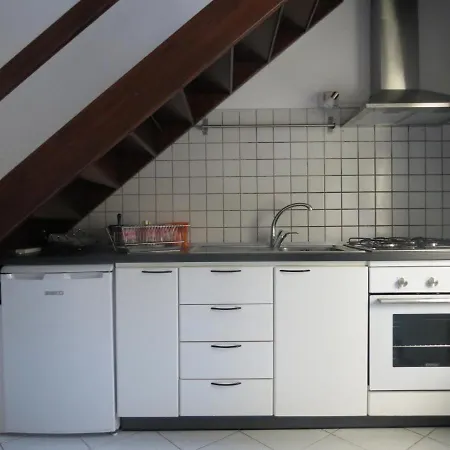 아파트 Maison Jasmine 아오스타