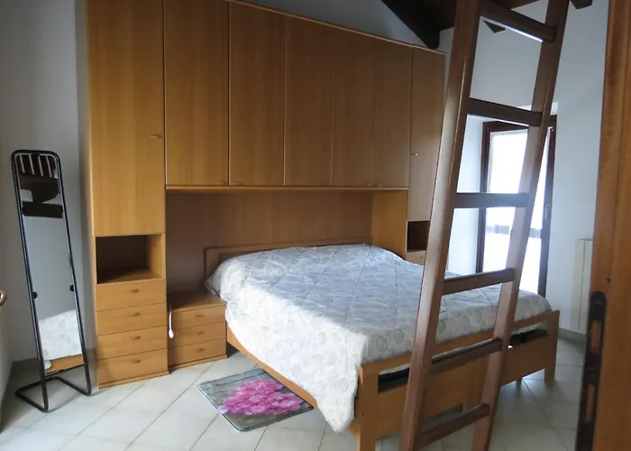 Maison Jasmine Διαμέρισμα Αόστα