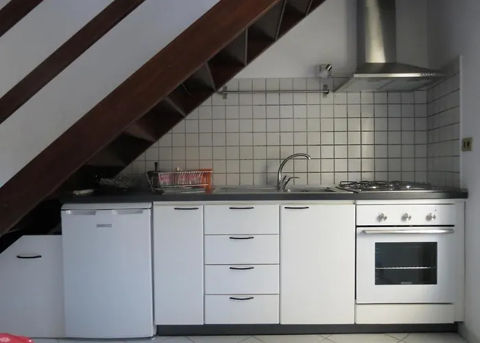 Appartement Maison Jasmine Aoste