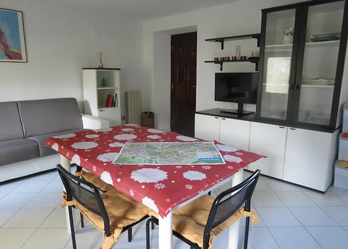 Appartement Maison Jasmine *